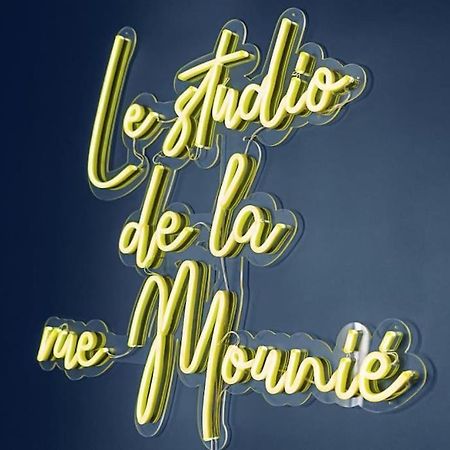 Le Studio De La Rue Mounie Antony Exterior photo