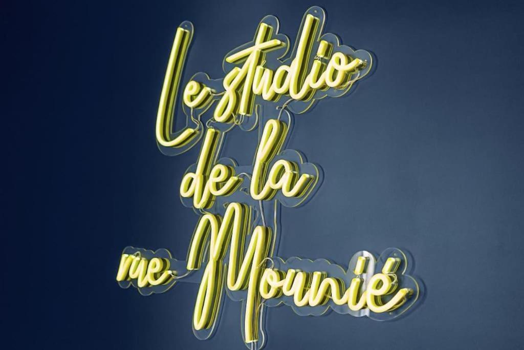 Le Studio De La Rue Mounie Antony Exterior photo